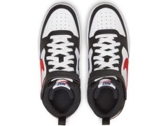 Boty nike court borough mid 2 bg DO5889-161 2