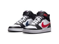 Boty nike court borough mid 2 bg DO5889-161 3