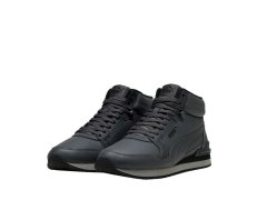 Boty puma st runner v4 mid, šedé, 402893 03 1
