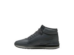 Boty puma st runner v4 mid, šedé, 402893 03 2