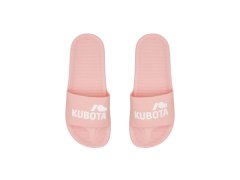 Žabky do bazénu kubota basic pastelově růžové K0000-101-001-08-1 1