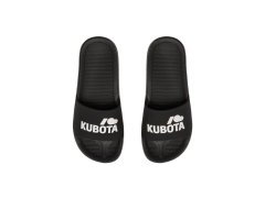 Žabky do bazénu kubota basic black K0000-101-003-23-1 1