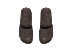 Plavecké žabky kubota basic, hladké, hnědé K25SS-101-001-21-1 5