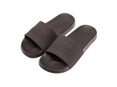 Plavecké žabky kubota basic, hladké, hnědé K25SS-101-001-21-1 6