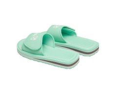 Klapky na suchý zip kubota klasické pastelově zelené K25SS-100-001-17-1 3