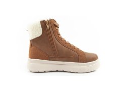 Lee cooper zimní boty zateplené ovčí kůží lehké dámské 3