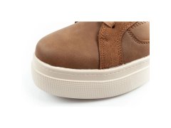 Lee cooper zimní boty zateplené ovčí kůží lehké dámské 5