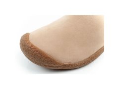 Keen boty mosey chelsea leather boots light beige dámské 5