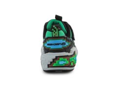 Skechers mega-craft 4k 402160l-brmt hnědá/různé barvy 1