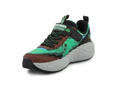 Skechers mega-craft 4k 402160l-brmt hnědá/různé barvy 2