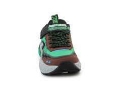 Skechers mega-craft 4k 402160l-brmt hnědá/různé barvy 4