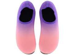 Neoprenové boty do vody dámské růžové/fialové xqmax R.38 5