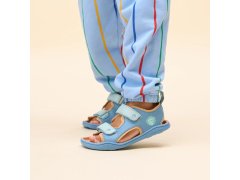 Affenzahn sandály leather airy shark (01394-30211) 4