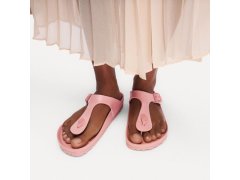 Birkenstock dámské žabky gizeh eva 1032100 pink clay (standardní šířka) 2