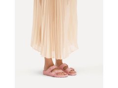 Dámské žabky birkenstock arizona eva 1031340 pink clay (úzká šířka) 1