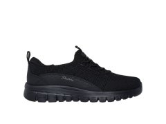 Dámské tenisky skechers graceful picture perfect 100702 BBK 3