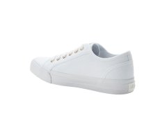 Lee cooper sportovní boty textilní tenisky stylové bílé dámské 2