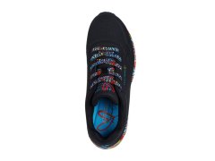 Skechers dámské tenisky uno ravaged love 177918 BKMT 3