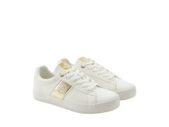 Lee cooper boty white and gold lcw-26-31-4365la dámské 1
