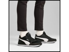 St runner v4 mesh puma černá–puma bílá– (39966601) 3