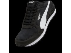 St runner v4 mesh puma černá–puma bílá– (39966601) 4