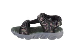 Skechers hypno-splash – sun breaks 400077l-bkol černé 31 1