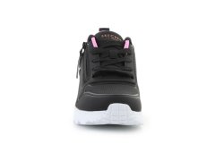 Skechers uno lite easy zip 310387l-bkrg black/rose Gold 1