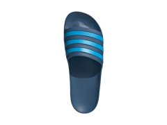 Adidas adilette aqua žabky modré IH9011 3
