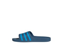 Adidas adilette aqua žabky modré IH9011 4