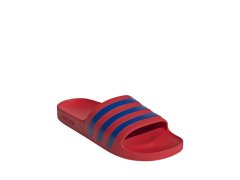 Žabky adidas adilette aqua red-blue IH9012 1