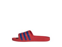 Žabky adidas adilette aqua red-blue IH9012 4