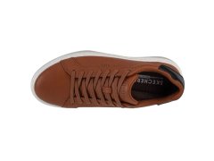 Skechers court break – suit sneaker 183175-cog hnědé 41 2