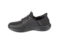 Skechers slip-ins: slade – zachary 210828-bbk černé 44 1