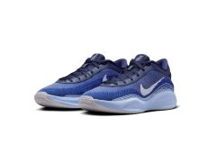 Basketbalové boty nike g.t. hustle academy navy blue - FJ7791-401 2