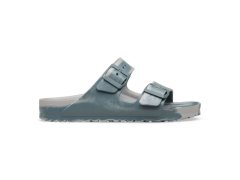 Dámské žabky birkenstock arizona eva 1031331 basalt gray/stone coin multi (úzká šířka) 1