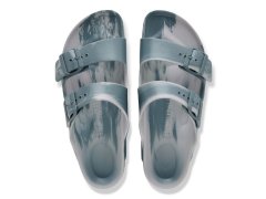 Dámské žabky birkenstock arizona eva 1031331 basalt gray/stone coin multi (úzká šířka) 2