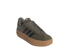 Dámské boty adidas vl court bold olive ih9138 dámské 1