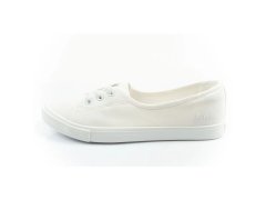 Lee cooper boty tenisky sportovní bílé slip-on ballerina dámské 1