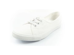 Lee cooper boty tenisky sportovní bílé slip-on ballerina dámské 2