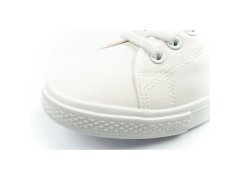 Lee cooper boty tenisky sportovní bílé slip-on ballerina dámské 5