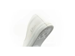 Lee cooper boty tenisky sportovní bílé slip-on ballerina dámské 6