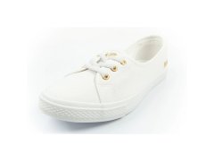 Lee cooper boty tenisky sportovní bílé slip-on ballerina dámské 2