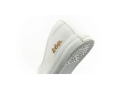 Lee cooper boty tenisky sportovní bílé slip-on ballerina dámské 6