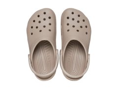 Crocs classic béžové dřeváky 10001 214 3