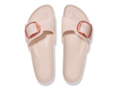Birkenstock madrid big buckle eva light rose (1029632) 2