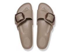 Birkenstock madrid big buckle eva šedá taupe (1030479) 2