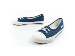 Lee cooper boty tenisky sportovní modré slip-on ballerina dámské 7