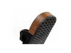 Lee cooper šněrovací boty slip-on žabky černé semišové pohodlné lehké dámské 6