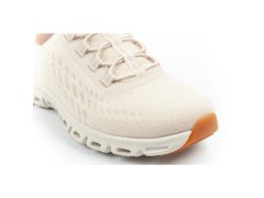 Skechers glide-step tenisky comfort ecru slip-ins dámské 5
