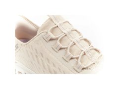 Skechers glide-step tenisky comfort ecru slip-ins dámské 6